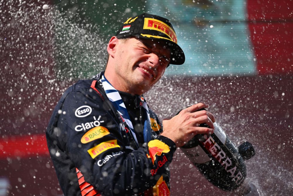 Moartea, taxele și Max Verstappen! Olandezul a ajuns la a șaptea victorie consecutivă în Formula 1! Record pentru Red Bull + Cum arată clasamentul _12