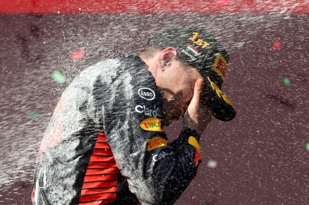 Moartea, taxele și Max Verstappen! Olandezul a ajuns la a șaptea victorie consecutivă în Formula 1! Record pentru Red Bull + Cum arată clasamentul _13
