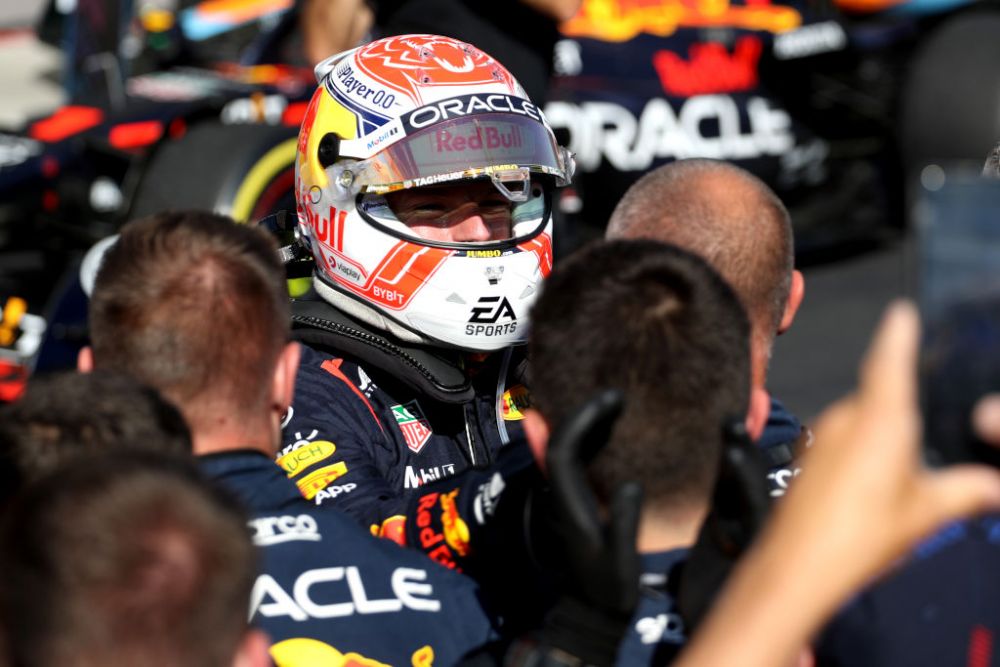 Moartea, taxele și Max Verstappen! Olandezul a ajuns la a șaptea victorie consecutivă în Formula 1! Record pentru Red Bull + Cum arată clasamentul _15