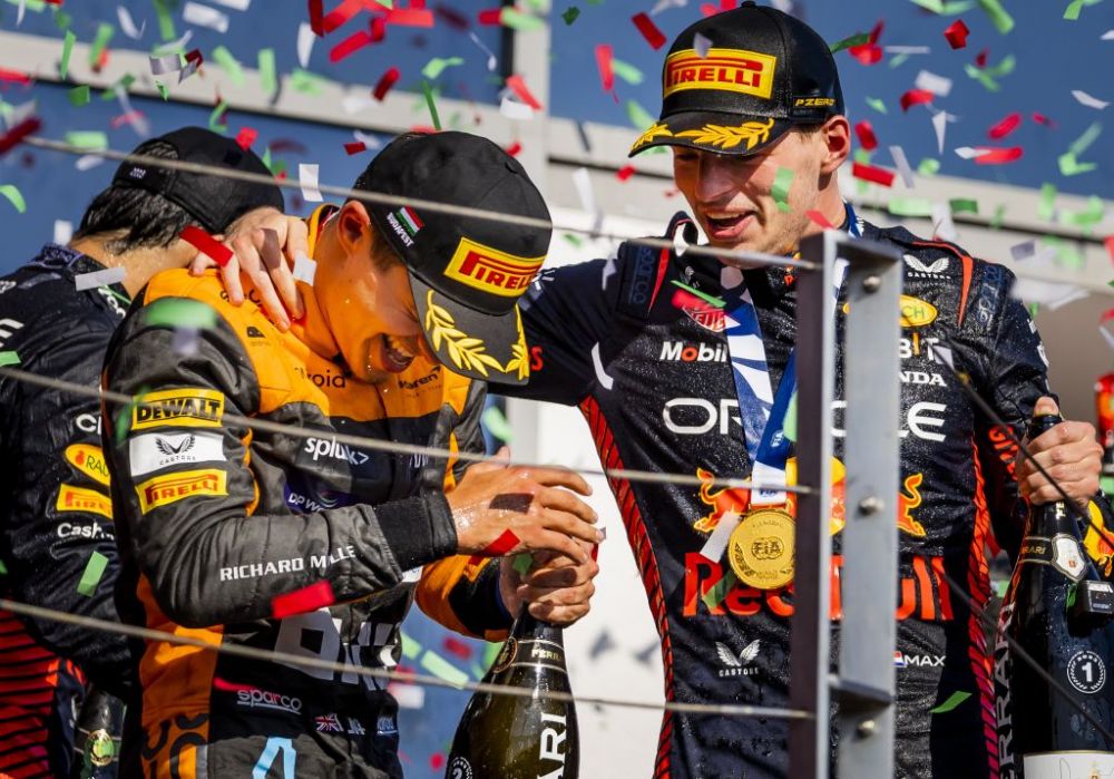 Moartea, taxele și Max Verstappen! Olandezul a ajuns la a șaptea victorie consecutivă în Formula 1! Record pentru Red Bull + Cum arată clasamentul _5