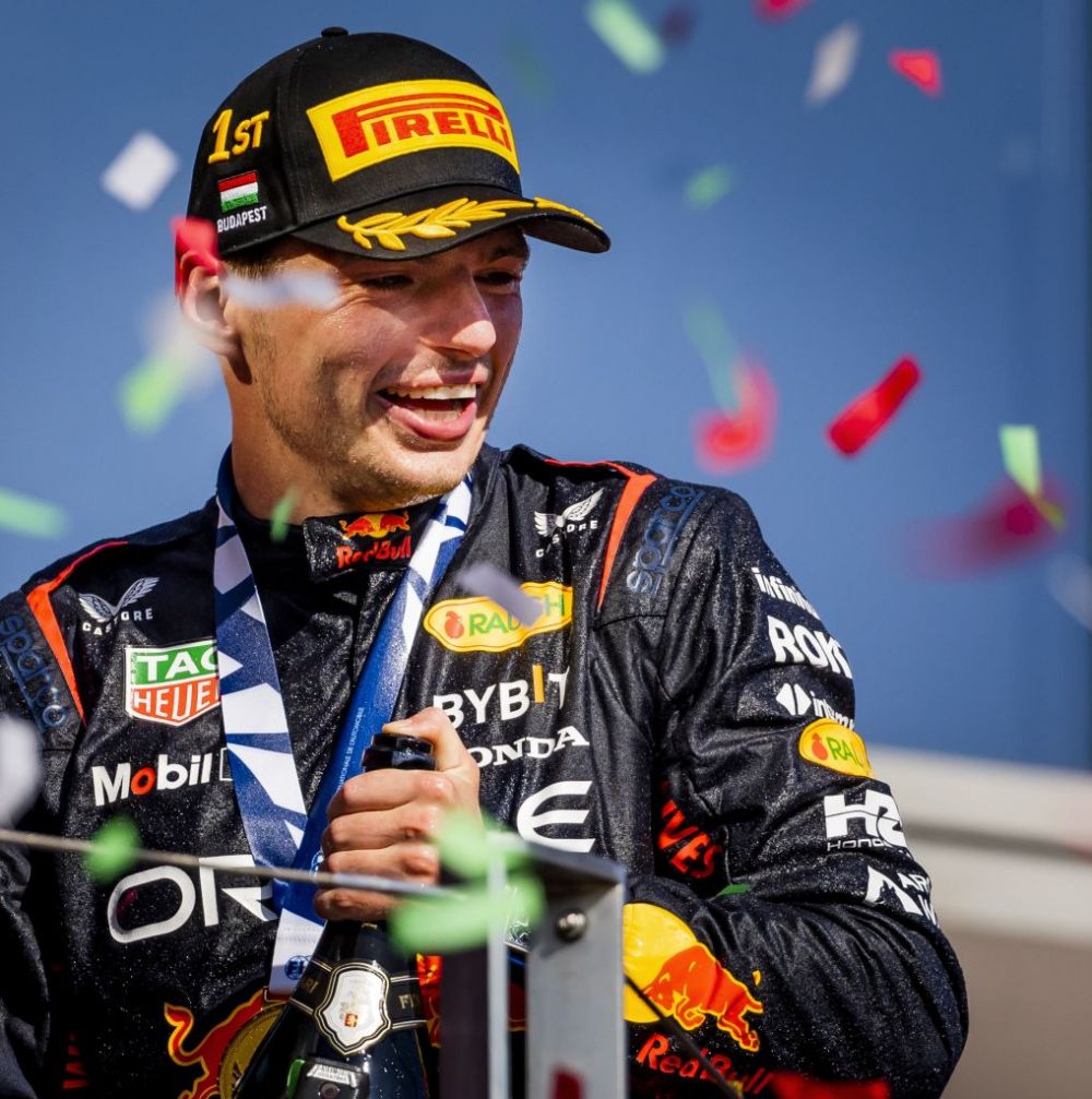 Moartea, taxele și Max Verstappen! Olandezul a ajuns la a șaptea victorie consecutivă în Formula 1! Record pentru Red Bull + Cum arată clasamentul _7
