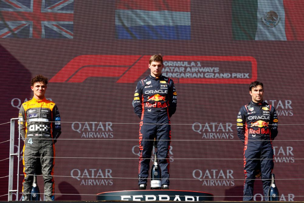 Moartea, taxele și Max Verstappen! Olandezul a ajuns la a șaptea victorie consecutivă în Formula 1! Record pentru Red Bull + Cum arată clasamentul _8