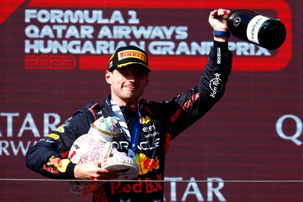 Moartea, taxele și Max Verstappen! Olandezul a ajuns la a șaptea victorie consecutivă în Formula 1! Record pentru Red Bull + Cum arată clasamentul _9