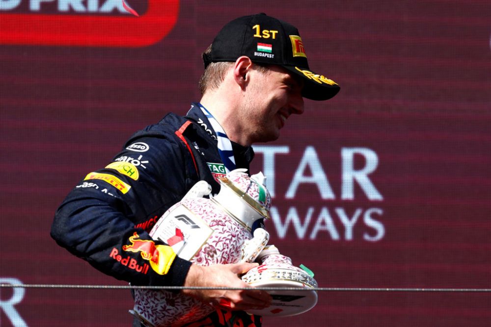 Moartea, taxele și Max Verstappen! Olandezul a ajuns la a șaptea victorie consecutivă în Formula 1! Record pentru Red Bull + Cum arată clasamentul _10
