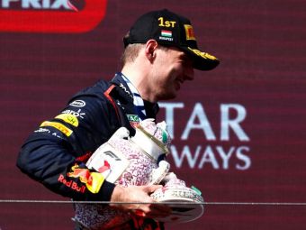 
	Moartea, taxele și Max Verstappen! Olandezul a ajuns la a șaptea victorie consecutivă în Formula 1! Record pentru Red Bull + Cum arată clasamentul&nbsp;
