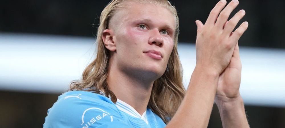 Erling Haaland Japonia Manchester City