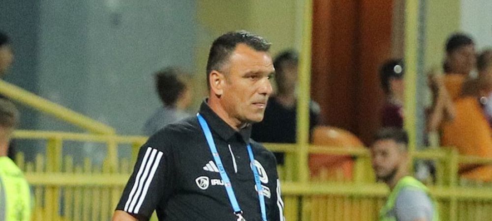 U Cluj Rapid Toni Petrea