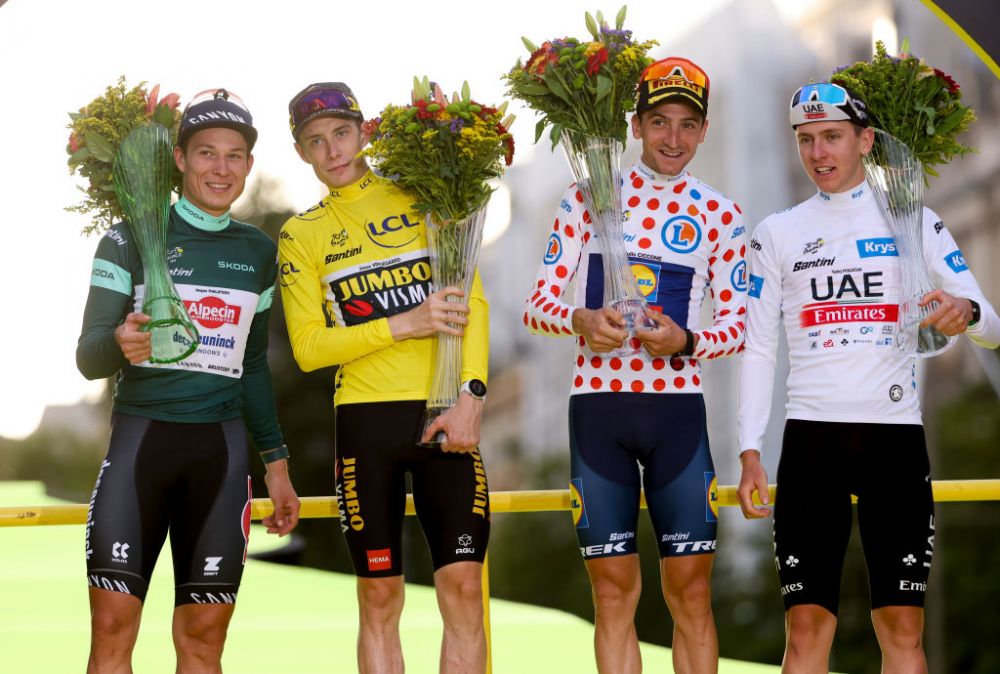 Jonas Vingegaard, câștigător în Turul Franței pentru al doilea an consecutiv _7