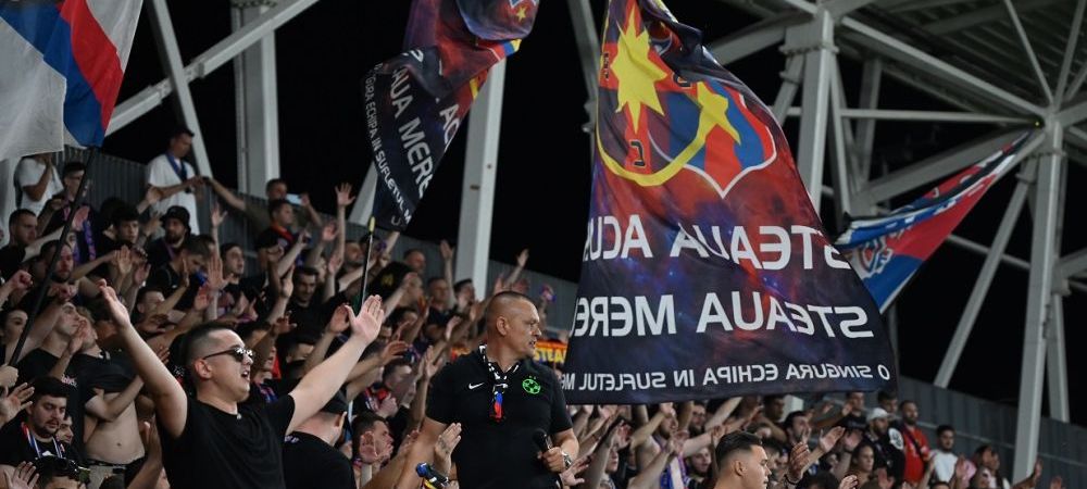 FCSB Ghencea Mihai Stoica Nordsjaelland Stadionul Steaua