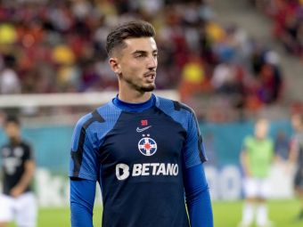 
	Andrei Vlad și-a găsit echipă, dar Gigi Becali nu vrea să audă de transfer
