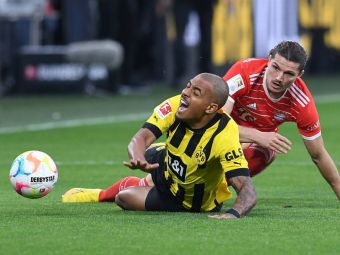 A marcat 5 goluri în primul amical al lui Bayern Munchen și apoi a semnat cu Borussia Dortmund!