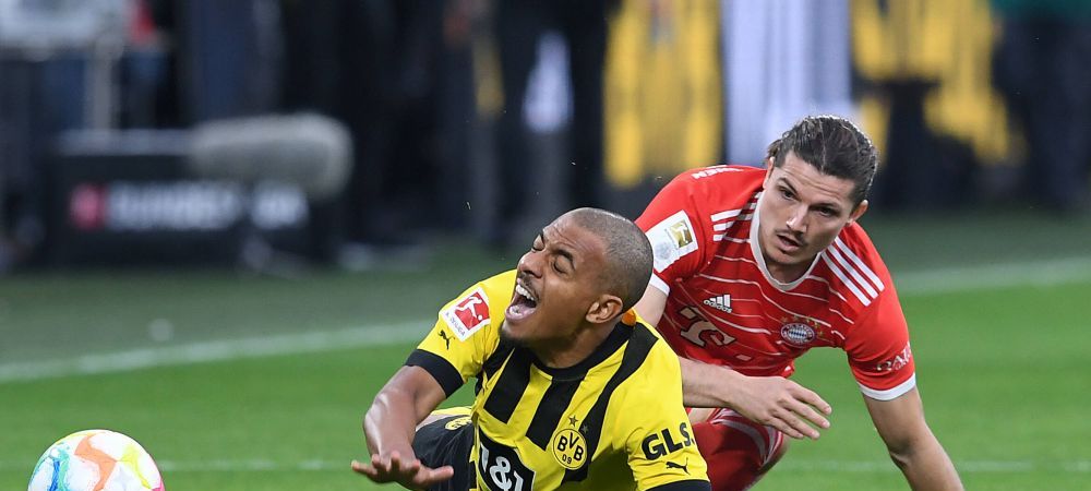 marcel sabitzer Bayern Munchen Borussia Dortmund Manchester United Nationala Austriei