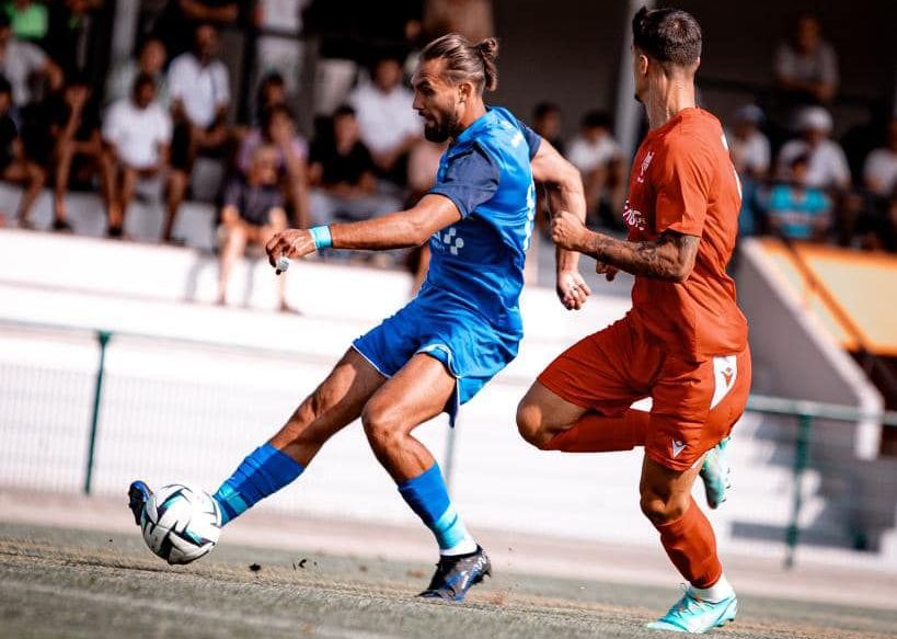 ”Primul meci și deja primul gol”! De câte minute a avut nevoie Virgiliu Postolachi să înscrie la debutul pentru Grenoble_5