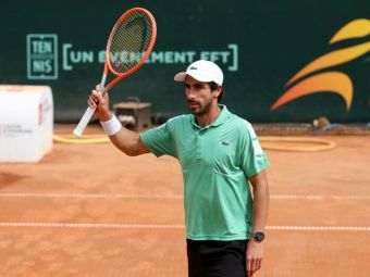 
	Cum reușește? Un tenismen din Uruguay își umilește adversarii în ATP, la 37 de ani: ce lovitură a inventat
