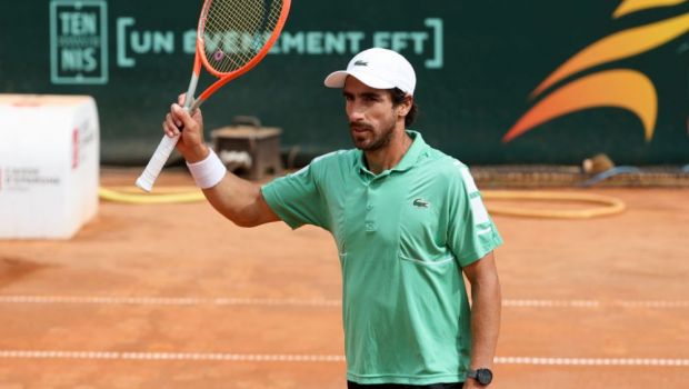 
	Cum reușește? Un tenismen din Uruguay își umilește adversarii în ATP, la 37 de ani: ce lovitură a inventat
