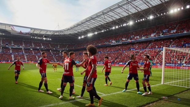 
	Victorie pentru Osasuna la TAS! Spaniolii au reușit să întoarcă decizia UEFA
