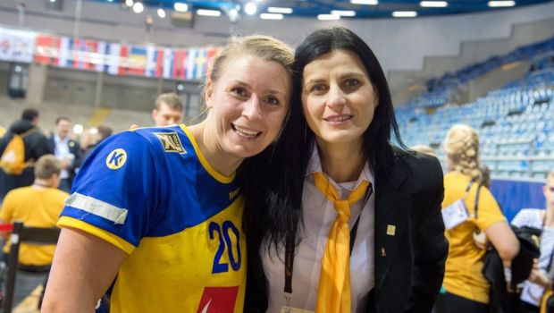 
	Narcisa Lecușanu: &bdquo;Luăm medalie la Mondiale când vrem noi! Când vrem noi să ne implicăm în dezvoltarea handbalului. Trebuie doar să credem și să muncim&rdquo;&nbsp;
