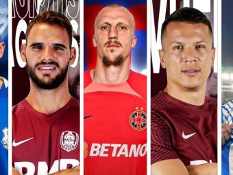 
	MERCATO VARĂ 2023 | Echipele din Superligă au făcut transferuri pe bandă rulantă pentru sezonul actual
