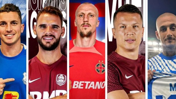 
	MERCATO VARĂ 2023 | Echipele din Superligă fac transferuri pe bandă rulantă pentru sezonul actual

