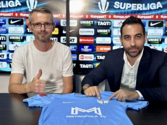 
	Un fel de Elias Charalambous la FC Voluntari! Clubul ilfovean a anunțat că a semnat cu un antrenor din Cipru + greșeli penibile în comunicat
