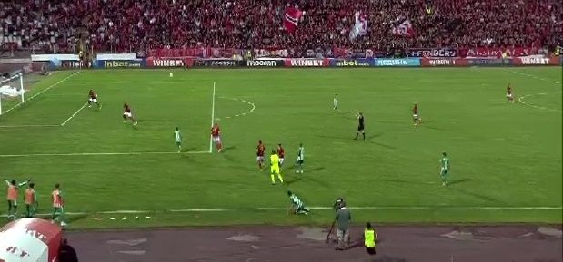 CSKA Sofia - Sepsi Sfântu Gheorghe 0-2. Victorie uriașă pentru covăsneni: gol de generic și două bare pe final_6