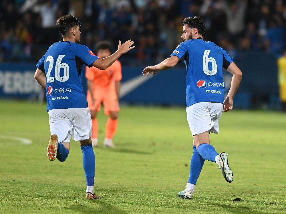 Farul - FC Urartu 3-2 | Campioana câștigă dramatic, cu un gol marcat în minutul 90+5_12