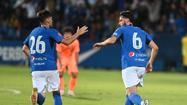 
	Farul - FC Urartu 3-2 | Campioana câștigă dramatic, cu un gol marcat în minutul 90+5

