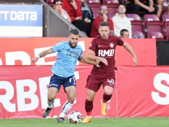
	CFR Cluj - Adana Demirspor 1-1 |&nbsp;Rezultat pozitiv pentru primul meci în Conference League, calificarea se joacă în Turcia
