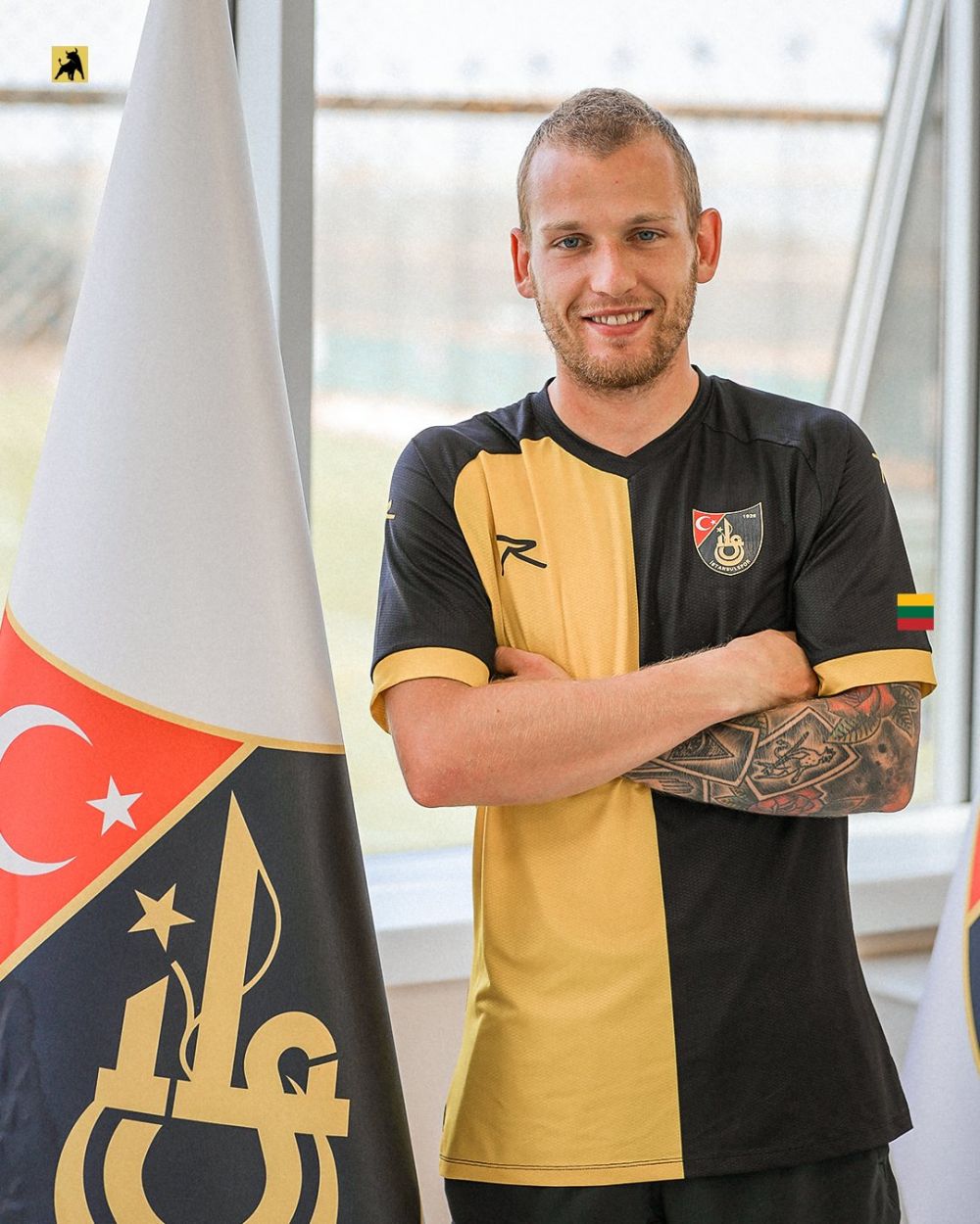 Transfer tare din Superliga în Super Lig! ”Bine ai venit în familia Istanbulspor”_1