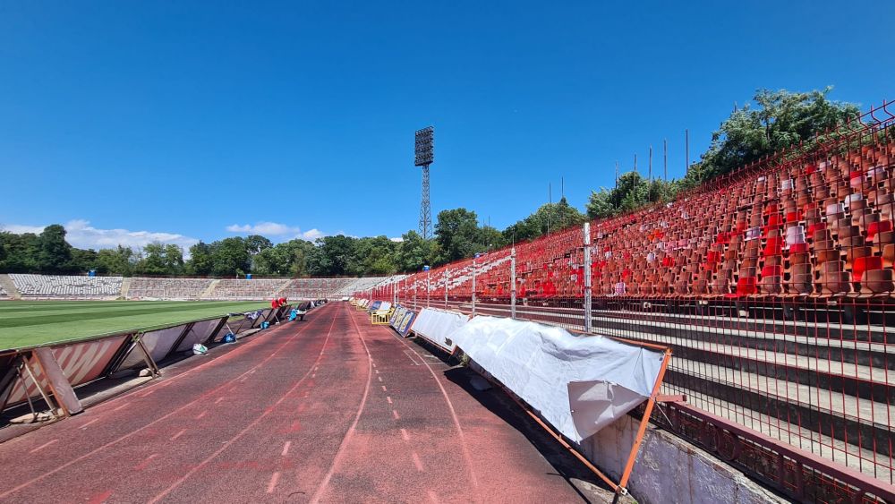 Imagini horror! Cum arată stadionul pe care se va disputa CSKA Sofia - Sepsi OSK_6