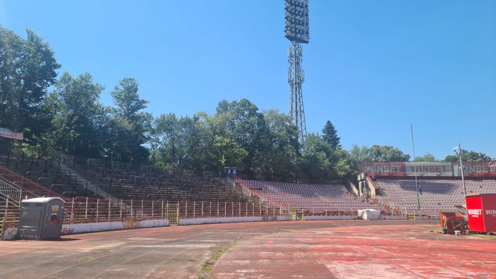 Imagini horror! Cum arată stadionul pe care se va disputa CSKA Sofia - Sepsi OSK_16