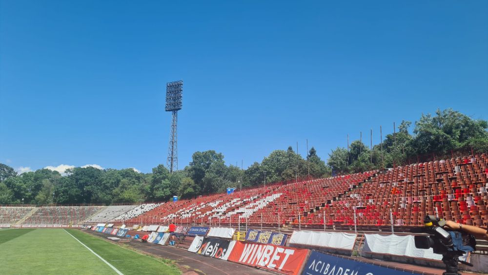 Imagini horror! Cum arată stadionul pe care se va disputa CSKA Sofia - Sepsi OSK_13