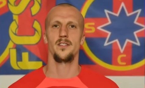 Vlad Chiriches FCSB Mihai Stoica Otelul Galati