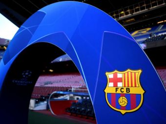 
	FC Barcelona, acceptată provizoriu în sezonul actual din UEFA Champions League. Când va fi anunțată decizia definitivă
