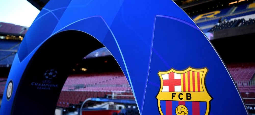 fc barcelona Cazul Negreira excludere uefa champions league