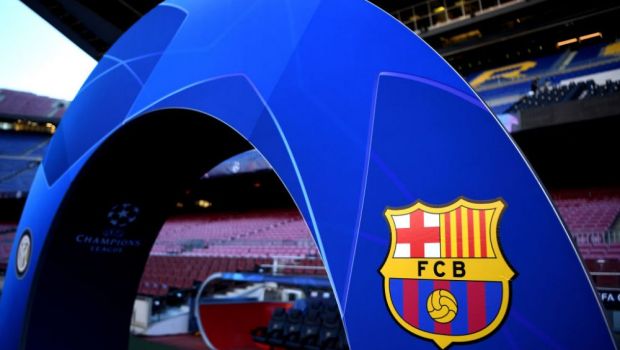 
	FC Barcelona, acceptată provizoriu în sezonul actual din UEFA Champions League. Când va fi anunțată decizia definitivă
