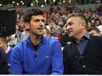 
	Tatăl lui Novak Djokovic vrea ca fiul său să retragă din tenis: &quot;Ar fi trebuit să înceteze demult, acesta nu este sport&quot;
