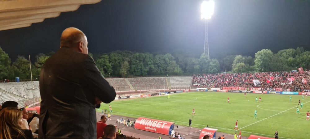 laszlo dioszegi CSKA Sofia - Sepsi sepsi