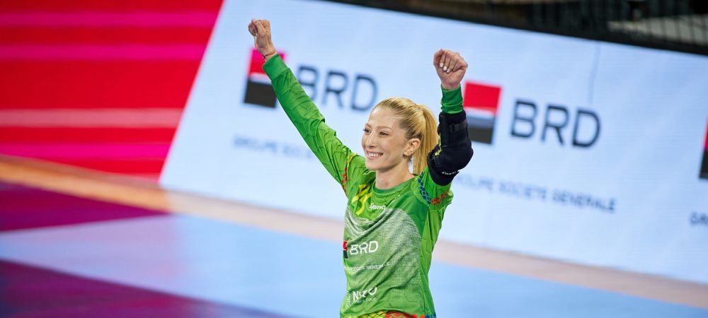 România, fără Cristina Neagu, a jucat primul meci cu Spania! Două debutante pentru tricolore Echipa nationala de handbal feminin Cristina Neagu