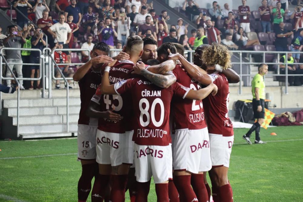 Rapid - FC Botoșani 2-2 | Dugandzic reușește dubla, giuleștenii rămân fără victorie pe teren propriu_5
