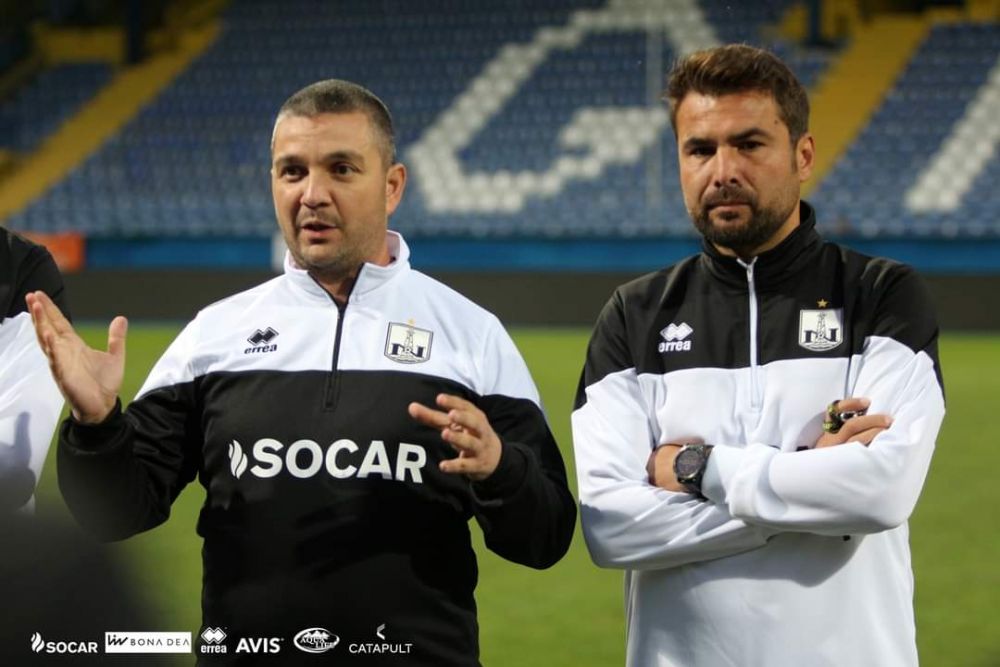 Ce a făcut Neftchi Baku, echipa lui Adrian Mutu, aflat la debutul oficial, în Conference League + rezultate-șoc la Basel și în Andorra_1