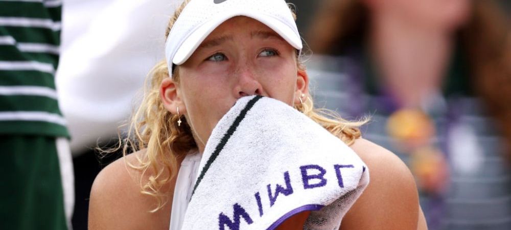 Dayana Yastremska Mirra Andreeva Tenis WTA