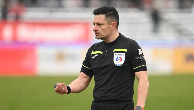 
	Cine arbitrează Oțelul Galați - FCSB: centralul din București este rudă cu un oficial de la FCSB și a fost contestat vehement de Oțelul!
