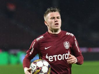 Neluțu Varga confirmă că s-a înțeles cu Rapid pentru transferul lui Claudiu Petrila! Câți bani ia CFR Cluj&nbsp;