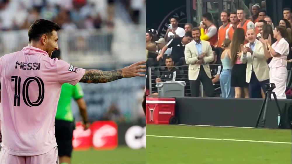 Antonela Roccuzzo a înlăturat misterul din jurul gestului viral al lui Lionel Messi. Adevărata semnificație _1
