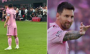 
	Antonela Roccuzzo a înlăturat misterul din jurul gestului viral al lui Lionel Messi. Adevărata semnificație&nbsp;
