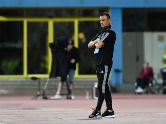 
	Nemulțumirea lui Toni Petrea după prima victorie obținută cu U Cluj
