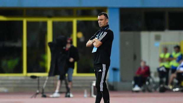 
	Nemulțumirea lui Toni Petrea după prima victorie obținută cu U Cluj
