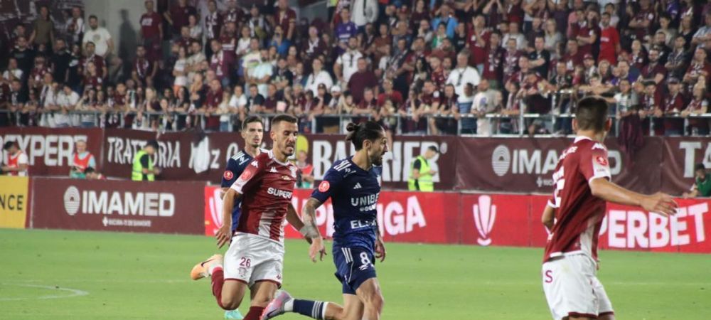 Este greu să pleci cu cele trei puncte de pe Giulești . Reacția moldovenilor după egalul obținut cu Rapid Eduard Florescu FC Botosani Rapid