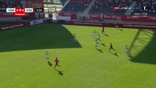 FC Hermannstadt - UTA Arad 2-1 | Gazdele au întors soarta meciului și au beneficiat de toate punctele_2